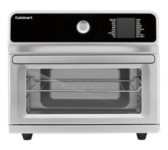 Used Cuisinart Digital Air Fryer Toaster Oven