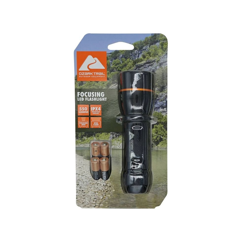 DURACELL 550L FLASHLIGHT