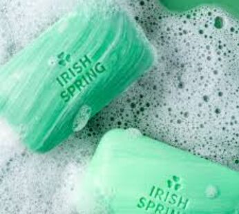 New- Irish Spring Bar Soap