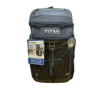 Titan 26 Can Backpack Cooler