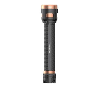 Duracell 2500L Flashlight High Intensity