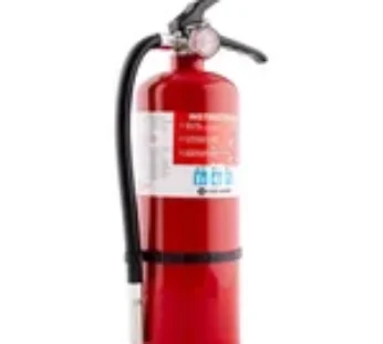 First Alert Rechargeable Fire Extinguisher