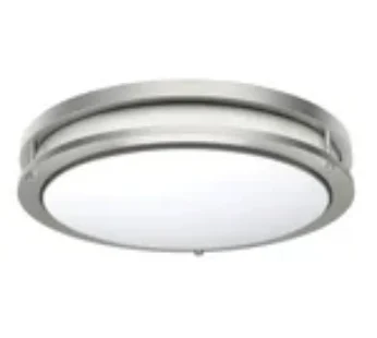 New Energetic Lighting 14″ LED Flush Mount Light Fixture