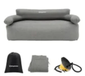 Inflatable Sofa by KingCamp: Indoor & Outdoor Comfort- New