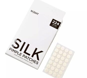 Night Silk Pimple Patch, 224 Count