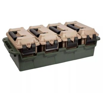 New Greenmade Store-All Storage Crate, 4-pack