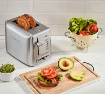 Used Cuisinart 2-Slice Toaster