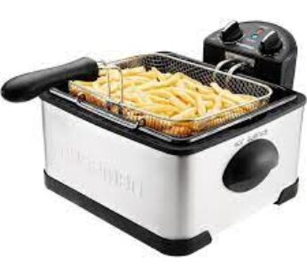 New Chefman Deep Fryer – Jumbo Fryer 4.5 Quart