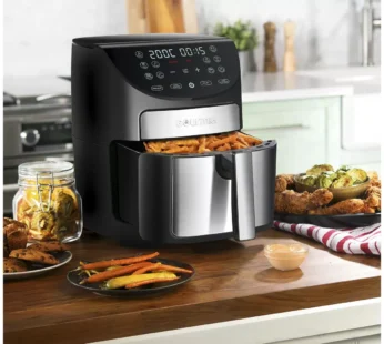 Used Gourmia 7 Quart (6.7L)  Digital Air Fryer