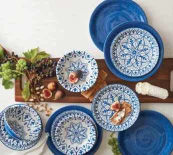 New Melamine Dinnerware Set