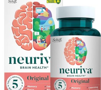 New Neuriva Original Brain Performance