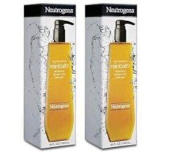 Neutrogena Rainbath Shower Gel, 40 fl oz – Brand New