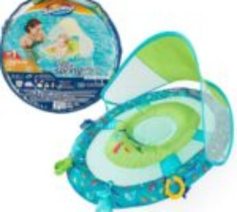 New SwimWays Elite Baby Float