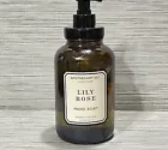 Apothecary 101 Collections 19.5 fl oz Bottles – Lily Rose