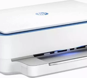 Like New HP HP ENVY 6052e All-in-One Wireless Color Inkjet Printer, White