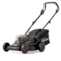 Hyper Tough 40V 18-inch Brushless Push Mower Kit with fast charger - BN