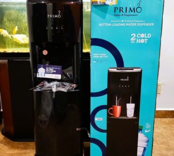 New- Primo Bottom Loading Hot/Cold Water Dispenser 2-Water Temps