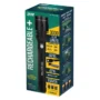 3,000 Lumen LED Flashlight with Rechargeable Batteries and 3 “C” Batteries - New Open Box