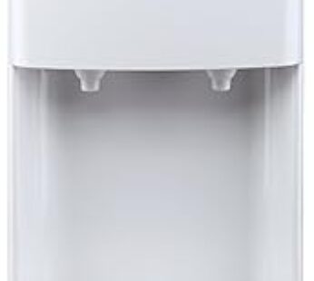 New- Primo Bottom Loading Hot/Cold Water Dispenser 2-Water Temps (White)