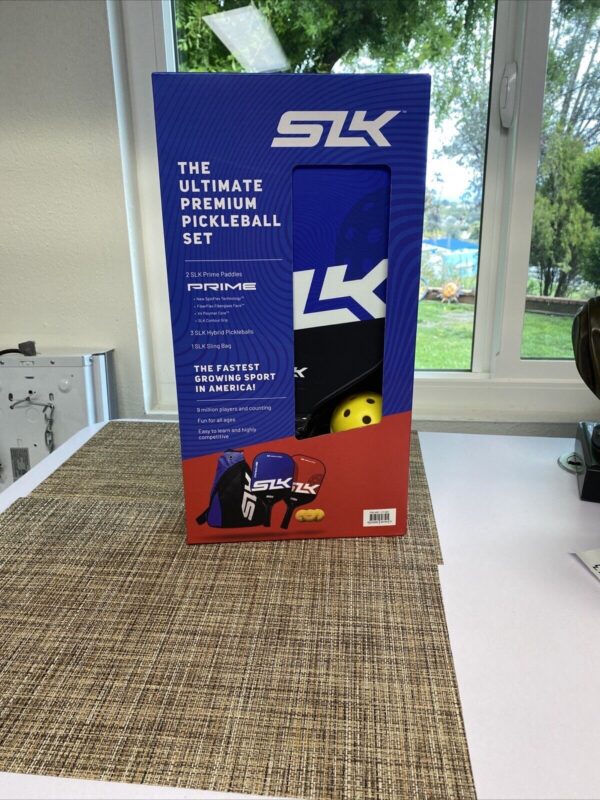 Selkirk Sport Prime Max Ergonomic Design Pickleball Bundle 13.00 X 3.00 X 18.00 - Image 3