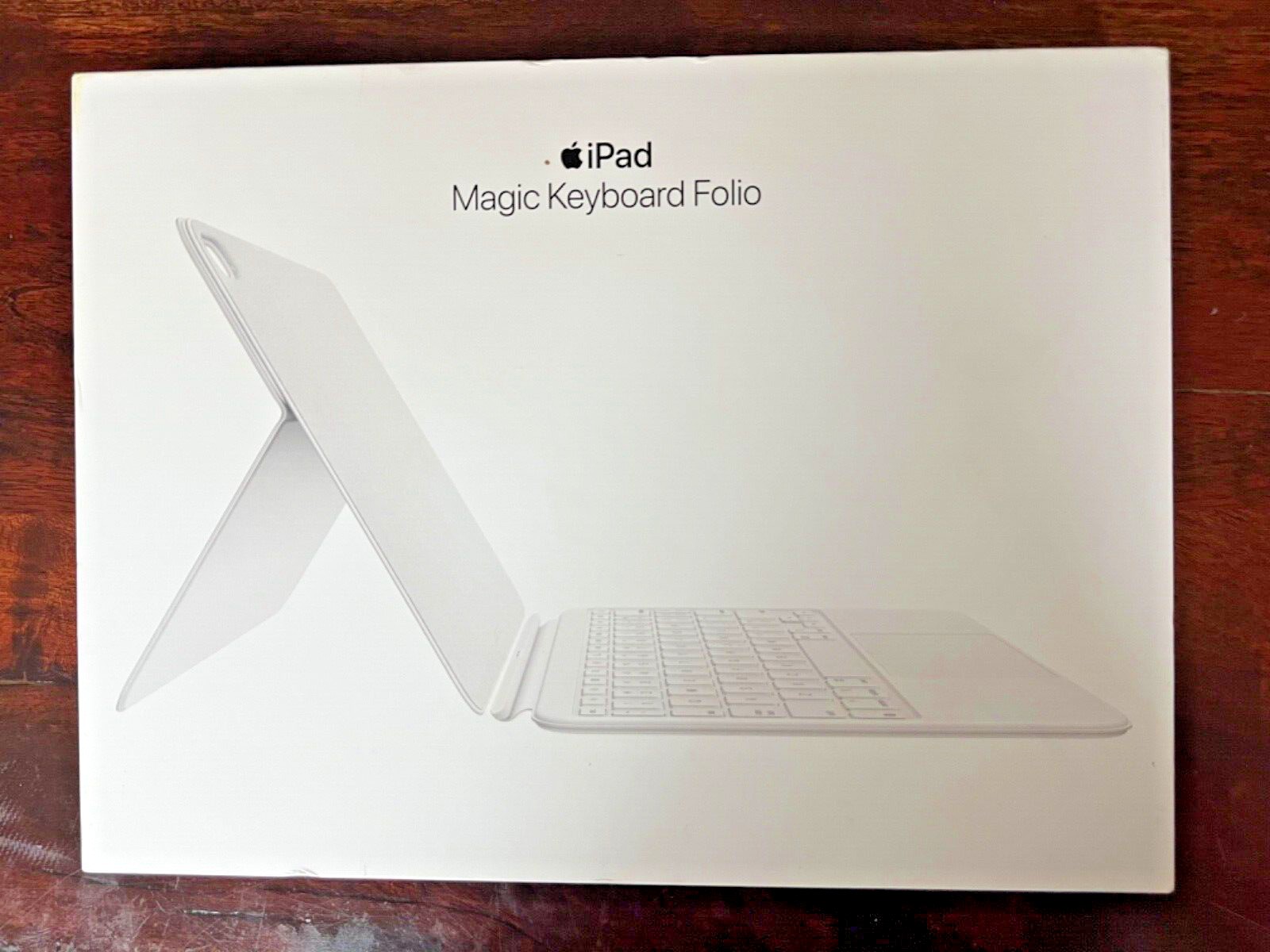 Apple MQDP3LLA Magic Keyboard Folio for iPad 10.9-inch