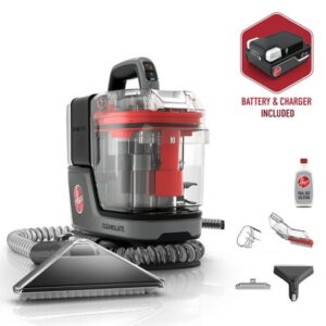 Hoover BH14010V ONEPWR CleanSlate Essentials Cordless Portable Carpet and Upholstery Spot Cleaner