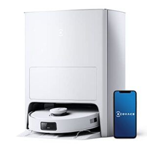 AUTO-Ecovacs Deebot T10 Omni Robot Vacuum & Mopping Cleaner