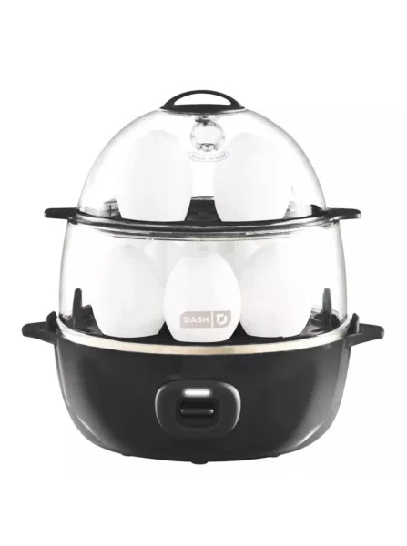 DASH DELUXE EGG COOKER
