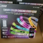 Feit Electric 20 feet Smart Color Chasing Strip Light - Image 3
