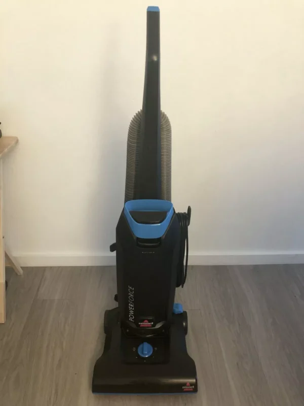 BISSELL Power Force Bagged Upright Vacuum 1739 - Image 2
