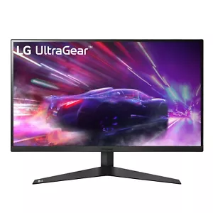 LG 27GQ40W-B 27inch UltraGear FHD 1ms 165Hz Gaming Monitor with AMD FreeSync Premium (Salvage)