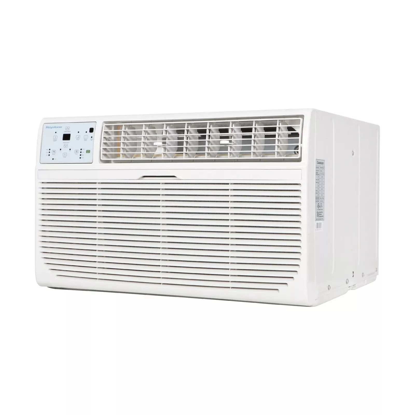 Keystone KSTAT14-2HD 14,000 BTU Through the Wall Heat/Cool, R32 - Image 2