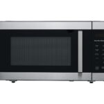 Hamilton Beach HBCMWG16S2WS11 1.6 Cu ft 1100-Watt Sensor Countertop Microwave Oven, Stainless Steel - Image 2