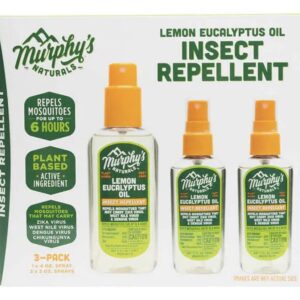 Murphy's Naturals Lemon Eucalyptus Oil Mosquito and Tick Spray