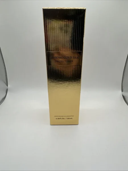 NATURE REPUBLIC GINSENG GOLD SILK TONER 130ml  4.39 FL. OZ. - Image 3