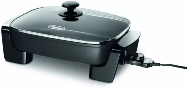 De'Longhi BG45 Electric Skillet - Image 5