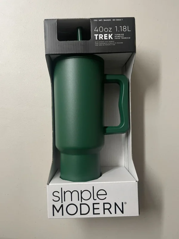 Simple Modern Trek Tumbler, 40oz - Image 2