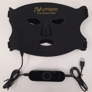 Numiere Time Keeper LED Therapy Face Mask Blue Therapy Anti-Aging