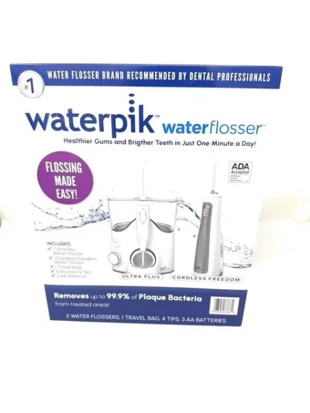 Waterproof ultra  water  flosser - Image 2
