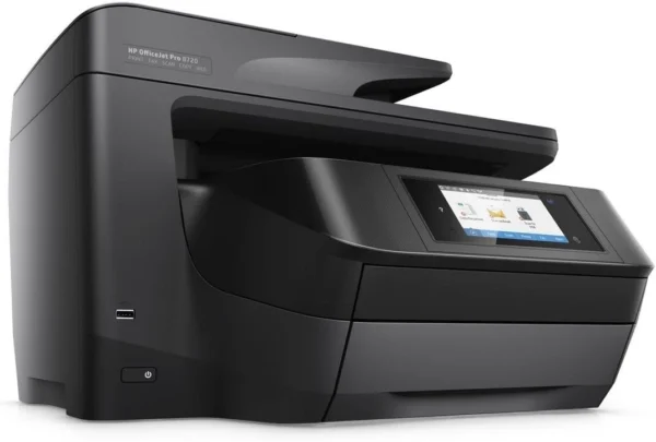 HP OfficeJet Pro 8715 All In One Printer - Image 3