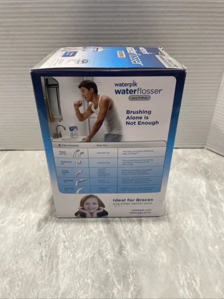 Waterpik WP-100W Ultra Water Flosser - Image 2