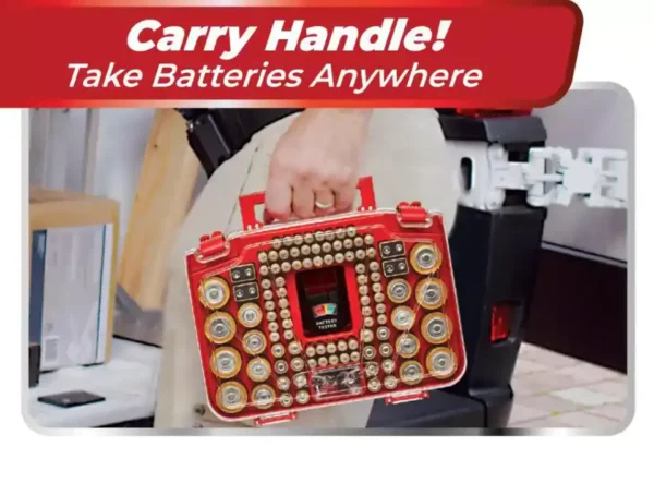 Ultimate Battery Organizer - Image 3