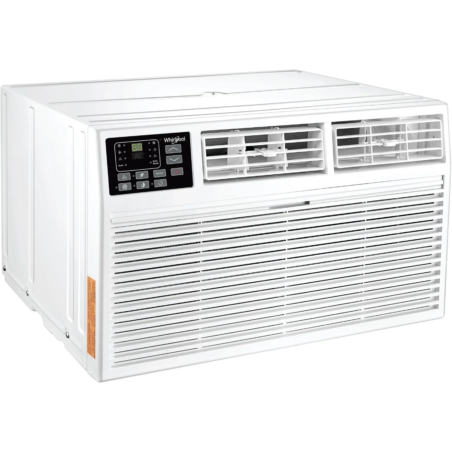 Whirlpool WHAT142-2BW 14,000 BTU 230V Through the Wall Air Conditioner - White - Image 3