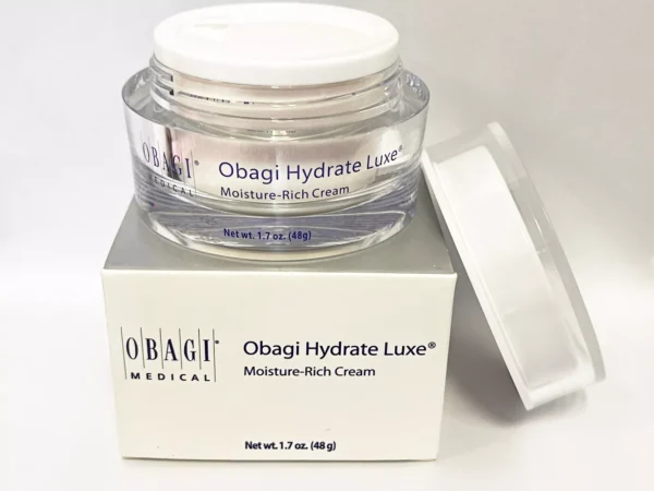 Obagi Hydrate Luxe Moisture-Rich Cream 1.7 oz - Image 2