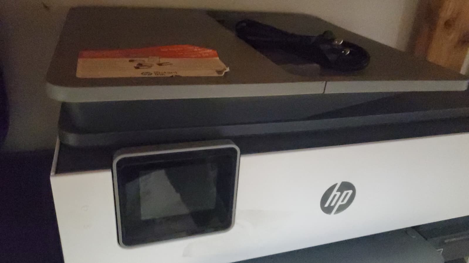 HP OFFICEJET 8022e All in One Wireless Colour Inkjet Printer
