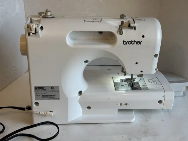 Brother SQ9285 Computerized Sewing & Quilting Machine with 150 Stitches and Wide Table - Image 3