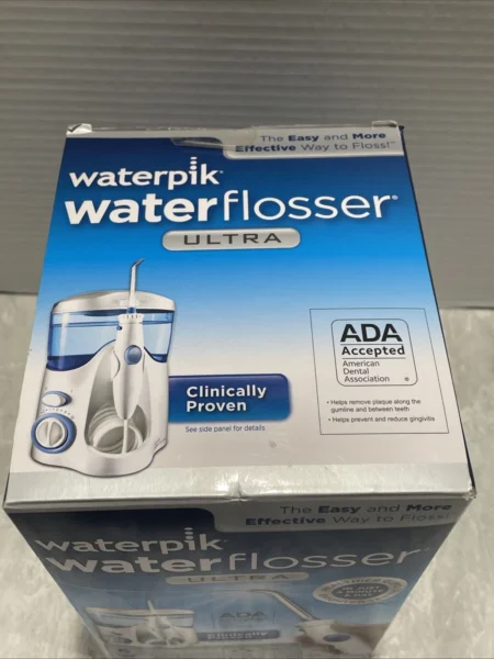 Waterpik WP-100W Ultra Water Flosser - Image 3