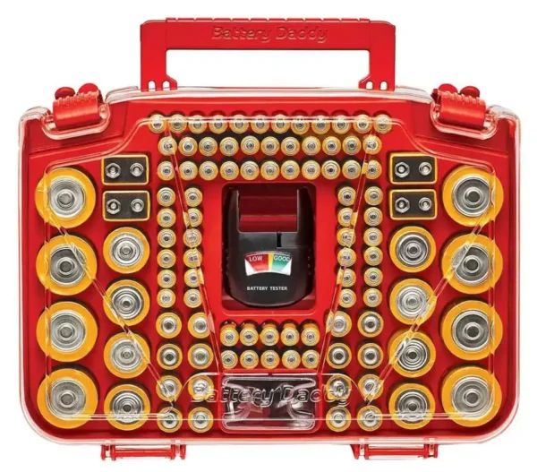 Ultimate Battery Organizer - Image 4