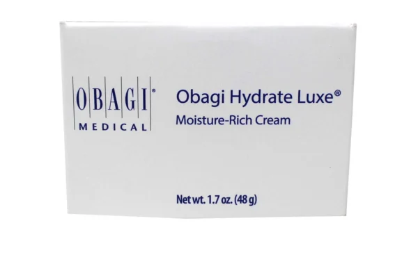 Obagi Hydrate Luxe Moisture-Rich Cream 1.7 oz - Image 4