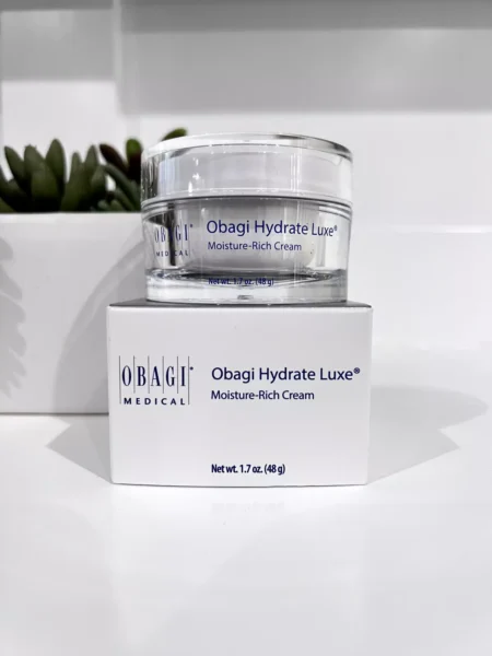 Obagi Hydrate Luxe Moisture-Rich Cream 1.7 oz - Image 3